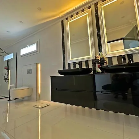 Вилла Cloud Nine By Alara - Luxury Private Pool And Garden Стамбул
