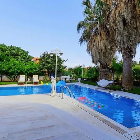 וילה Cloud Nine By Alara - Luxury Private Pool And Garden *