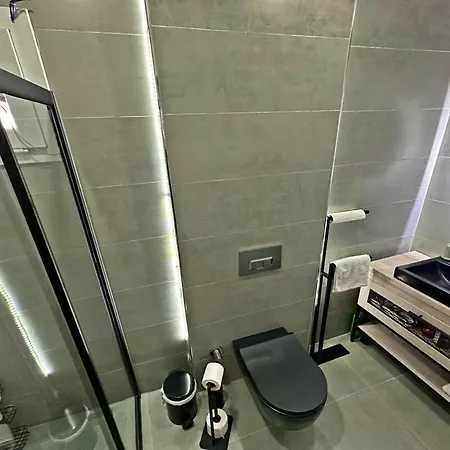 Cloud Nine By Alara - Luxury Private Pool And Garden וילה איסטמבול