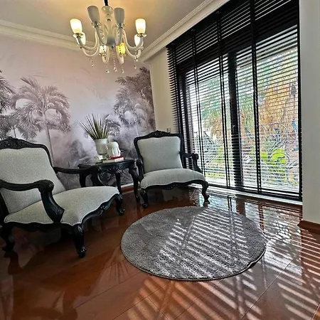 Вилла Cloud Nine By Alara - Luxury Private Pool And Garden Стамбул