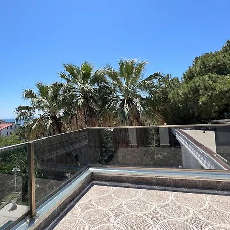 וילה Cloud Nine By Alara - Luxury Private Pool And Garden
