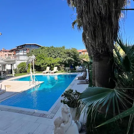 וילה Cloud Nine By Alara - Luxury Private Pool And Garden איסטמבול