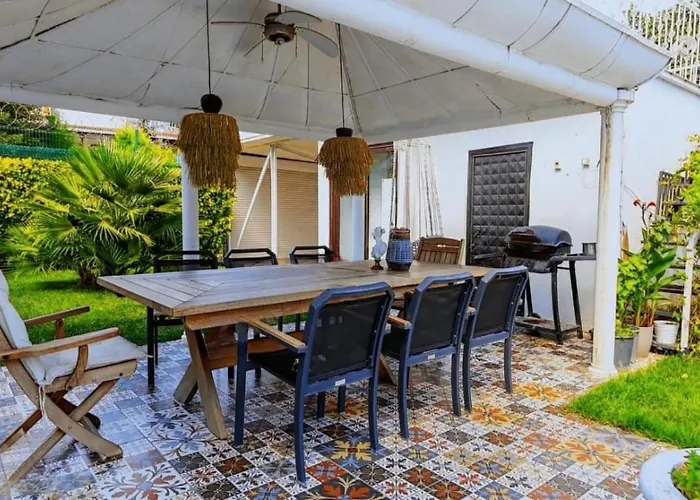 Cloud Nine By Alara - Luxury Private Pool And Garden Вилла *