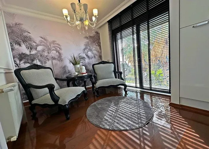 Вилла Cloud Nine By Alara - Luxury Private Pool And Garden Стамбул