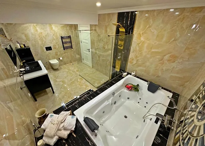 Cloud Nine By Alara - Luxury Private Pool And Garden Вилла