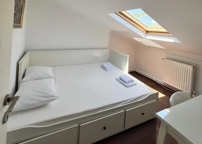 Cloud Nine By Alara - Luxury Private Pool And Garden * Стамбул