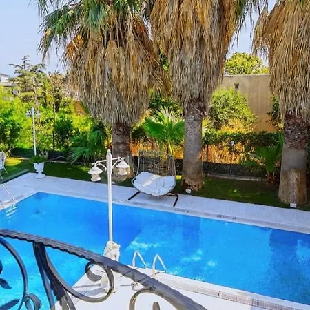 ヴィラ Cloud Nine By Alara - Luxury Private Pool And Garden