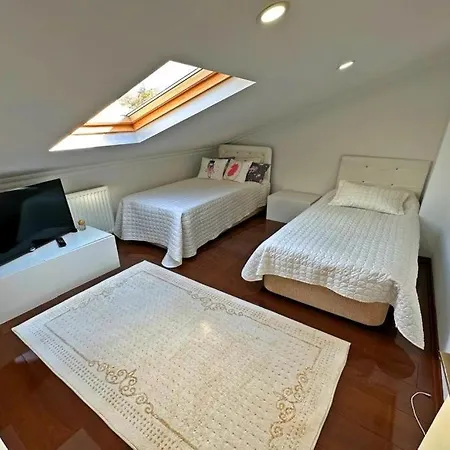 6-room With Private Pool And Garden Villa *