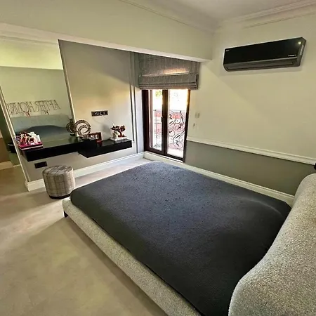 Villa 6-room With Private Pool And Garden Istanbul
