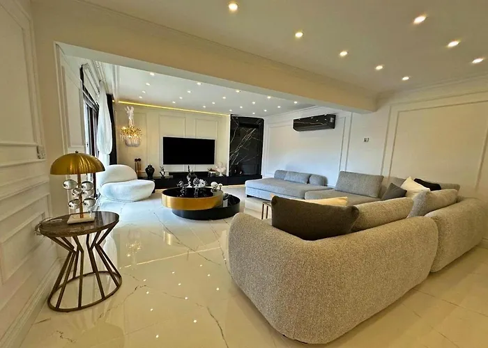 Villa Cloud Nine By Alara - Luxury Private Pool And Garden Istambul