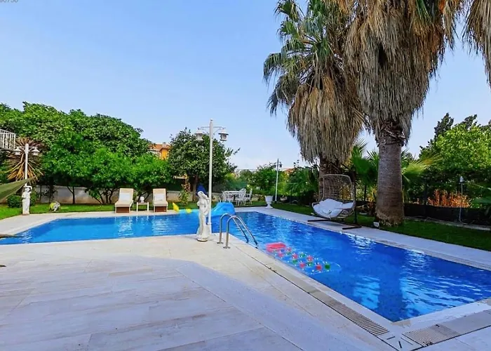 Villa Cloud Nine By Alara - Luxury Private Pool And Garden *