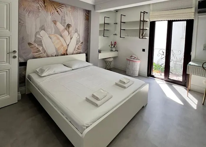 Villa Cloud Nine By Alara - Luxury Private Pool And Garden *