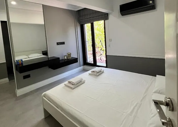 Villa Cloud Nine By Alara - Luxury Private Pool And Garden Istambul