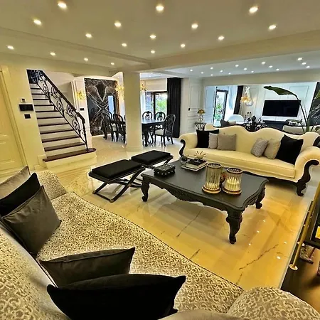 Cloud Nine By Alara - Luxury Private Pool And Garden Вилла *