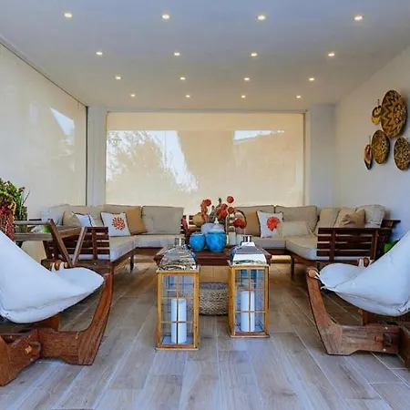 Cloud Nine By Alara - Luxury Private Pool And Garden Villa Istanboel