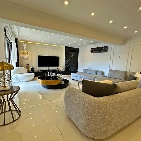 Вилла Cloud Nine By Alara - Luxury Private Pool And Garden Стамбул