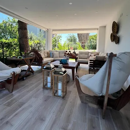 Cloud Nine By Alara - Luxury Private Pool And Garden Вилла Стамбул