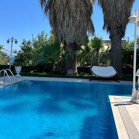 Вилла Cloud Nine By Alara - Luxury Private Pool And Garden Стамбул