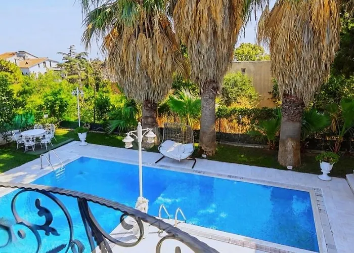 Villa Cloud Nine By Alara - Luxury Private Pool And Garden