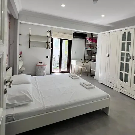 Cloud Nine By Alara - Luxury Private Pool And Garden * 이스탄불