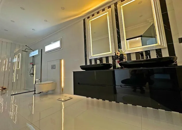 וילה Cloud Nine By Alara - Luxury Private Pool And Garden איסטמבול