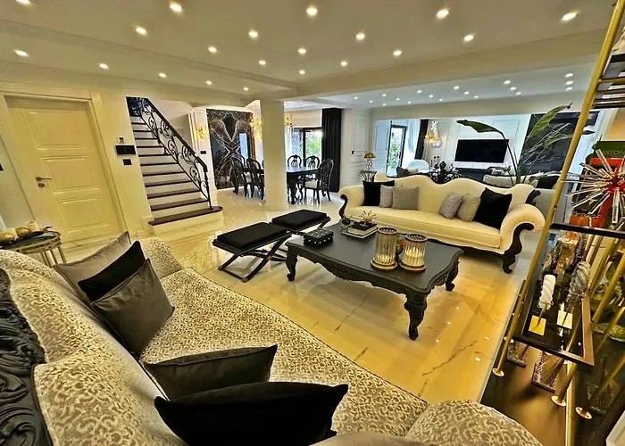 Cloud Nine By Alara - Luxury Private Pool And Garden וילה *