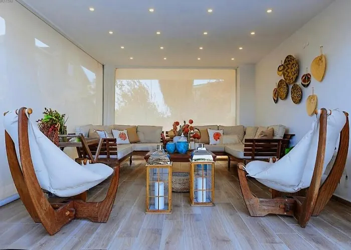 Cloud Nine By Alara - Luxury Private Pool And Garden וילה איסטמבול