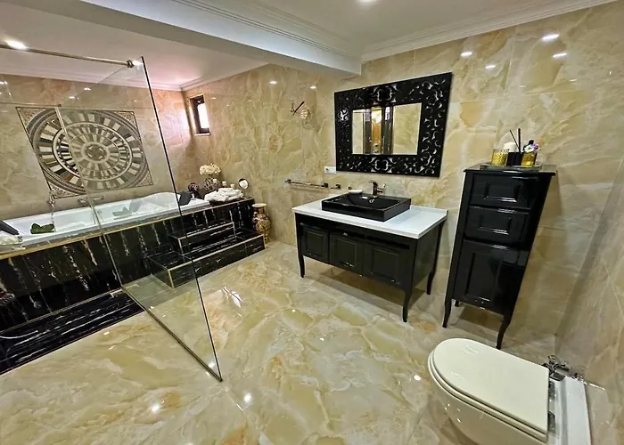 Cloud Nine By Alara - Luxury Private Pool And Garden וילה *