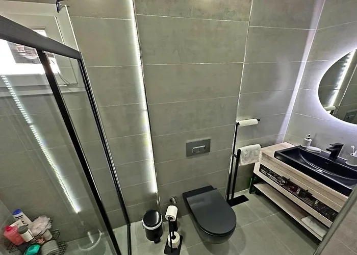 Cloud Nine By Alara - Luxury Private Pool And Garden וילה איסטמבול