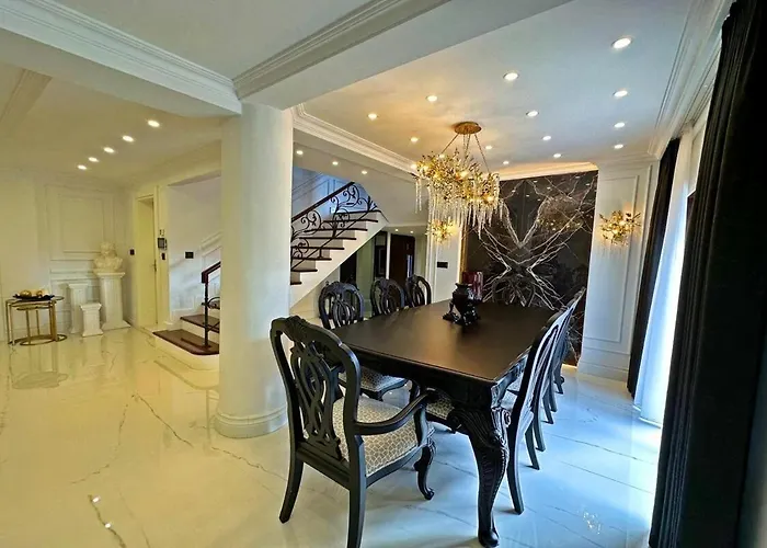 וילה Cloud Nine By Alara - Luxury Private Pool And Garden