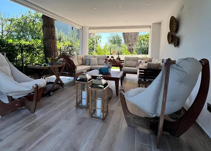 Cloud Nine By Alara - Luxury Private Pool And Garden וילה איסטמבול